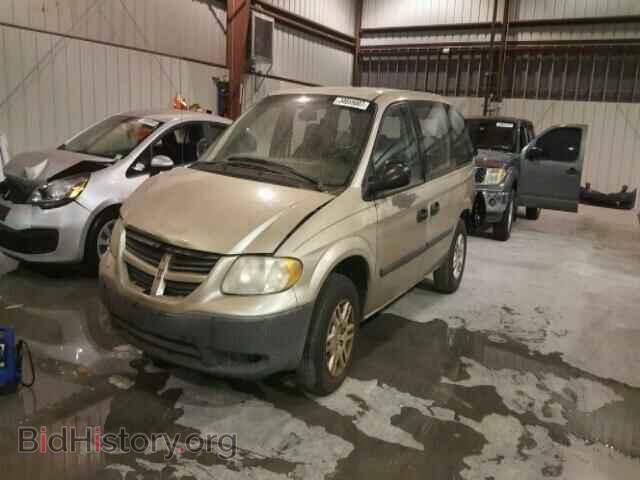 2005 DODGE CARAVAN - VIN: 1D4GP25B15B337176 - Photo 2