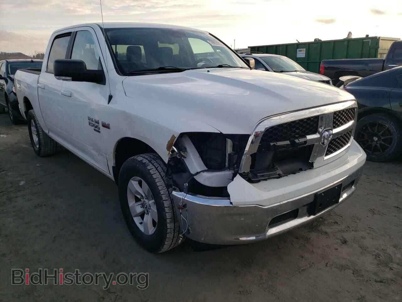 2019 RAM 1500 - VIN: 1C6RR7LT1KS644990 - Фото 4
