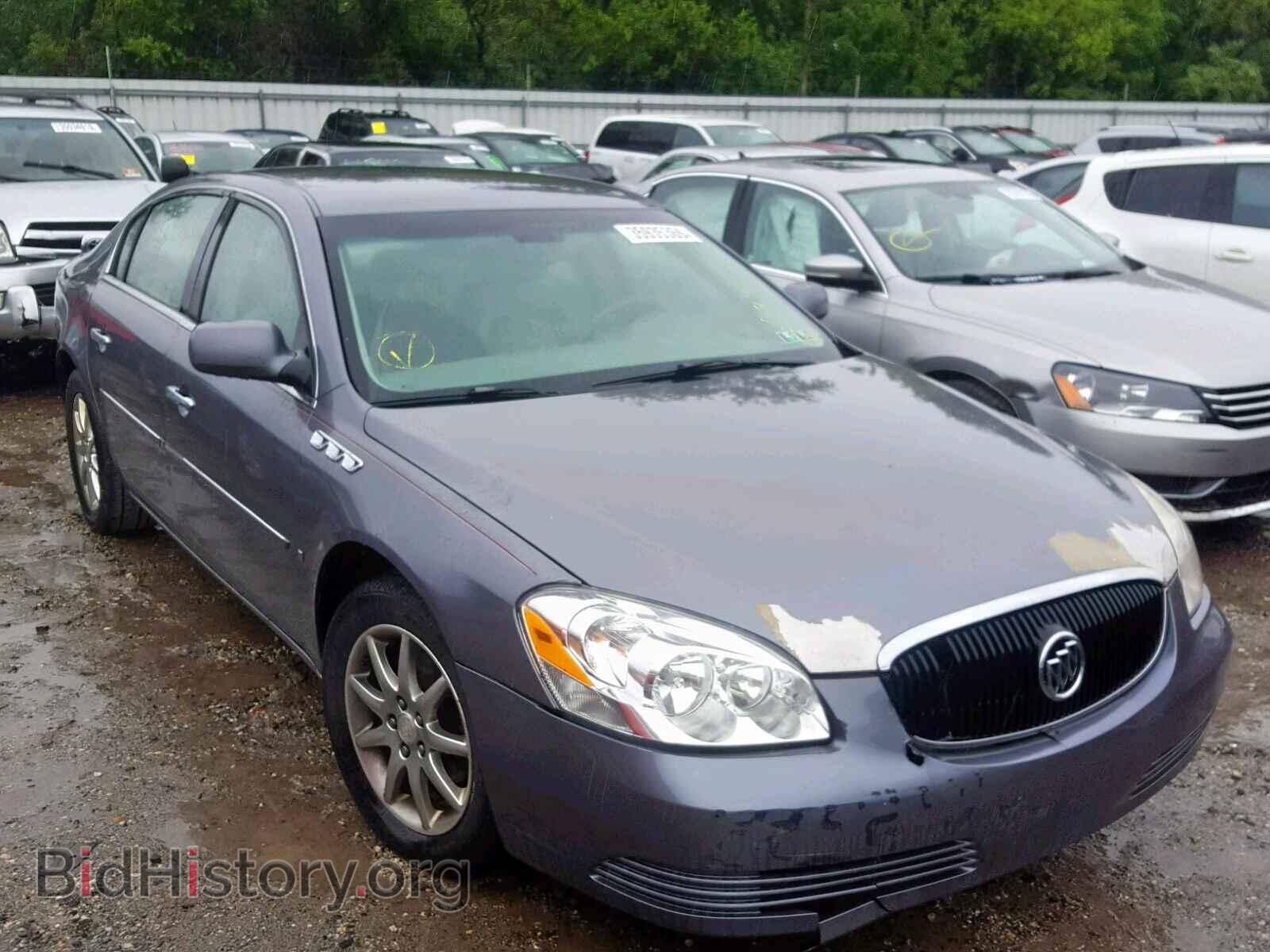 Photo 1G4HD57297U197776 - BUICK LUCERNE 2007