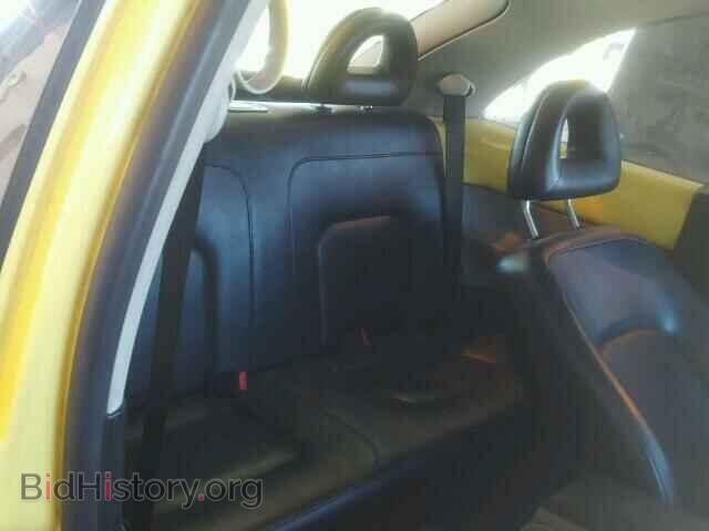 2000 VOLKSWAGEN BEETLE - VIN: 3VWCD21C6YM472845 - Фото 6