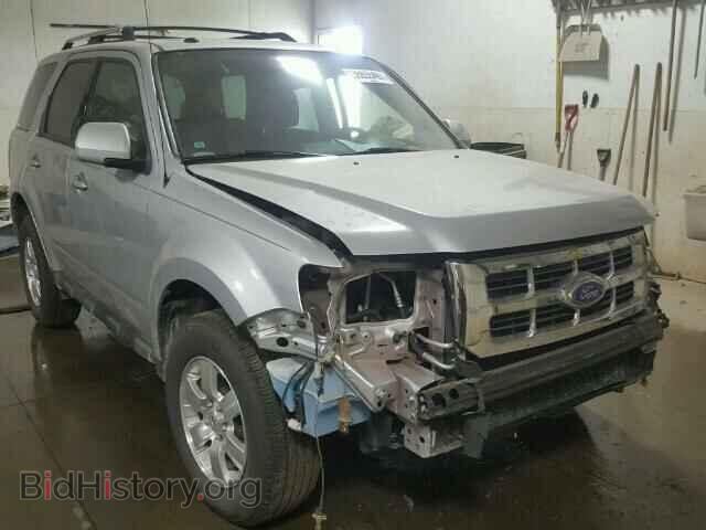 Фотография 1FMCU9EG3BKB97471 - FORD ESCAPE 2011