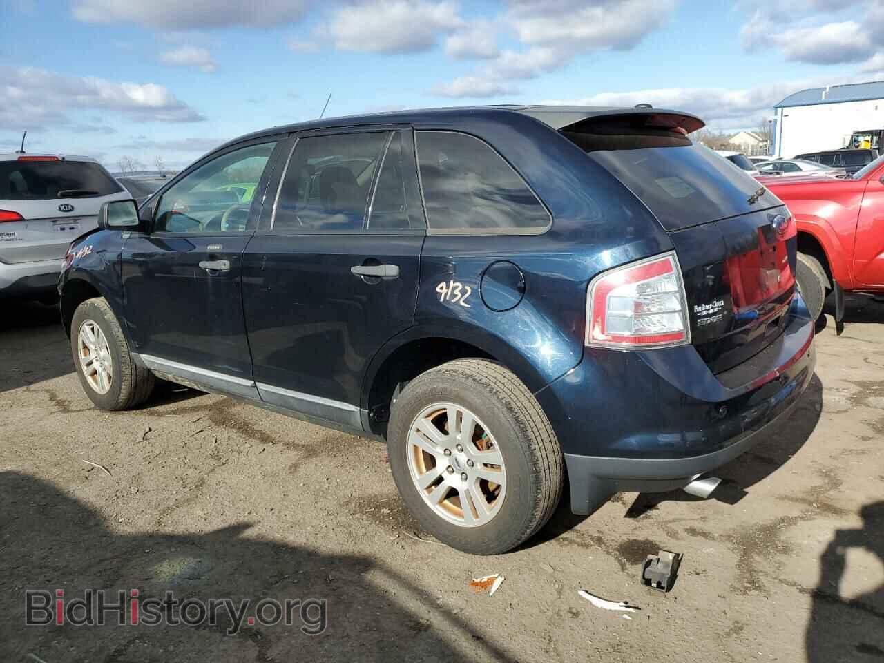 2010 FORD EDGE - VIN: 2FMDK3GC8ABA87218 - Фото 2