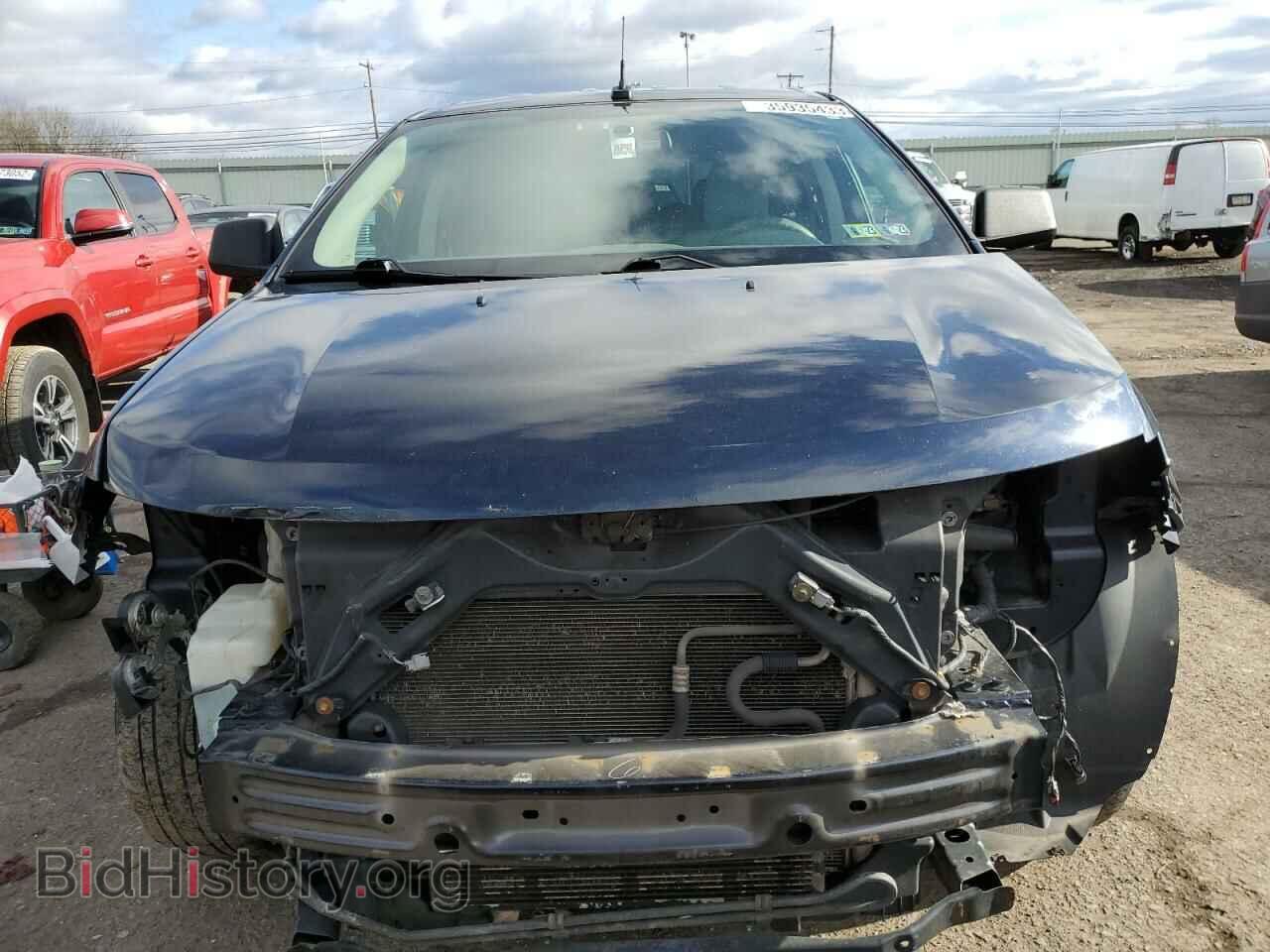 2010 FORD EDGE - VIN: 2FMDK3GC8ABA87218 - Фото 5