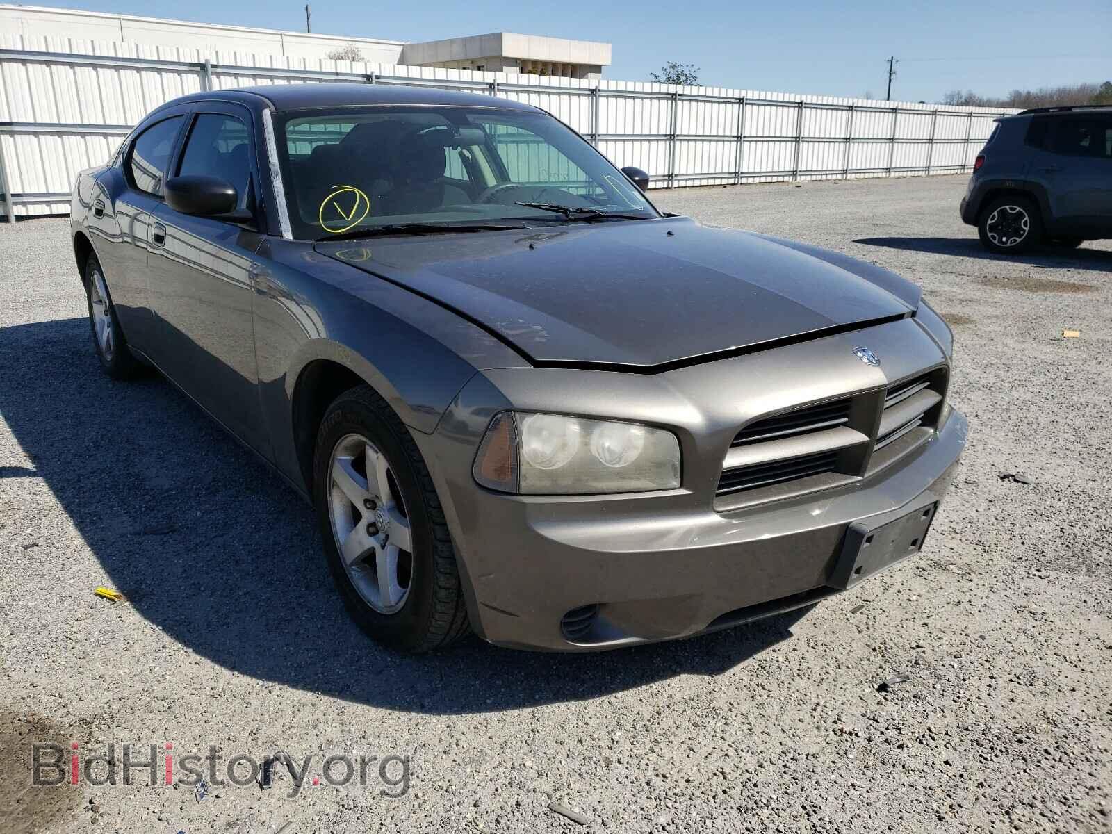 Фотография 2B3KA43D59H530115 - DODGE CHARGER 2009