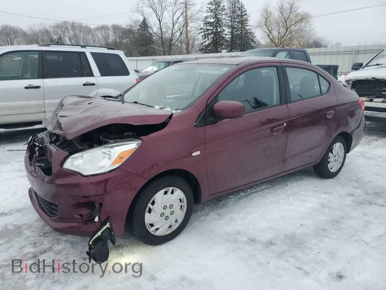 Photo ML32F3FJ6HHF11546 - MITSUBISHI MIRAGE 2017