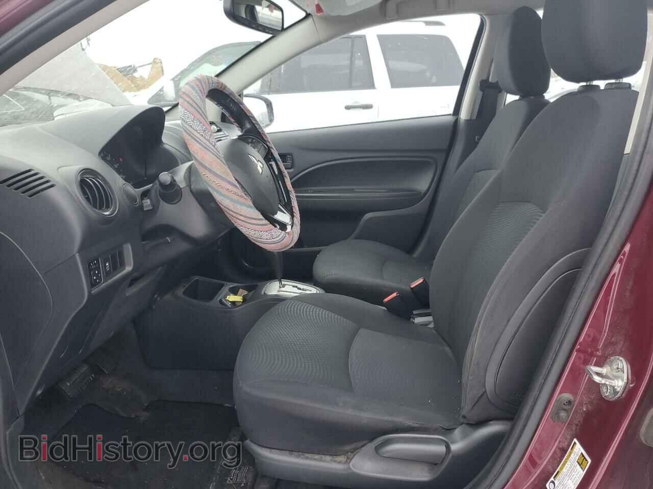 2017 MITSUBISHI MIRAGE - VIN: ML32F3FJ6HHF11546 - Фото 7