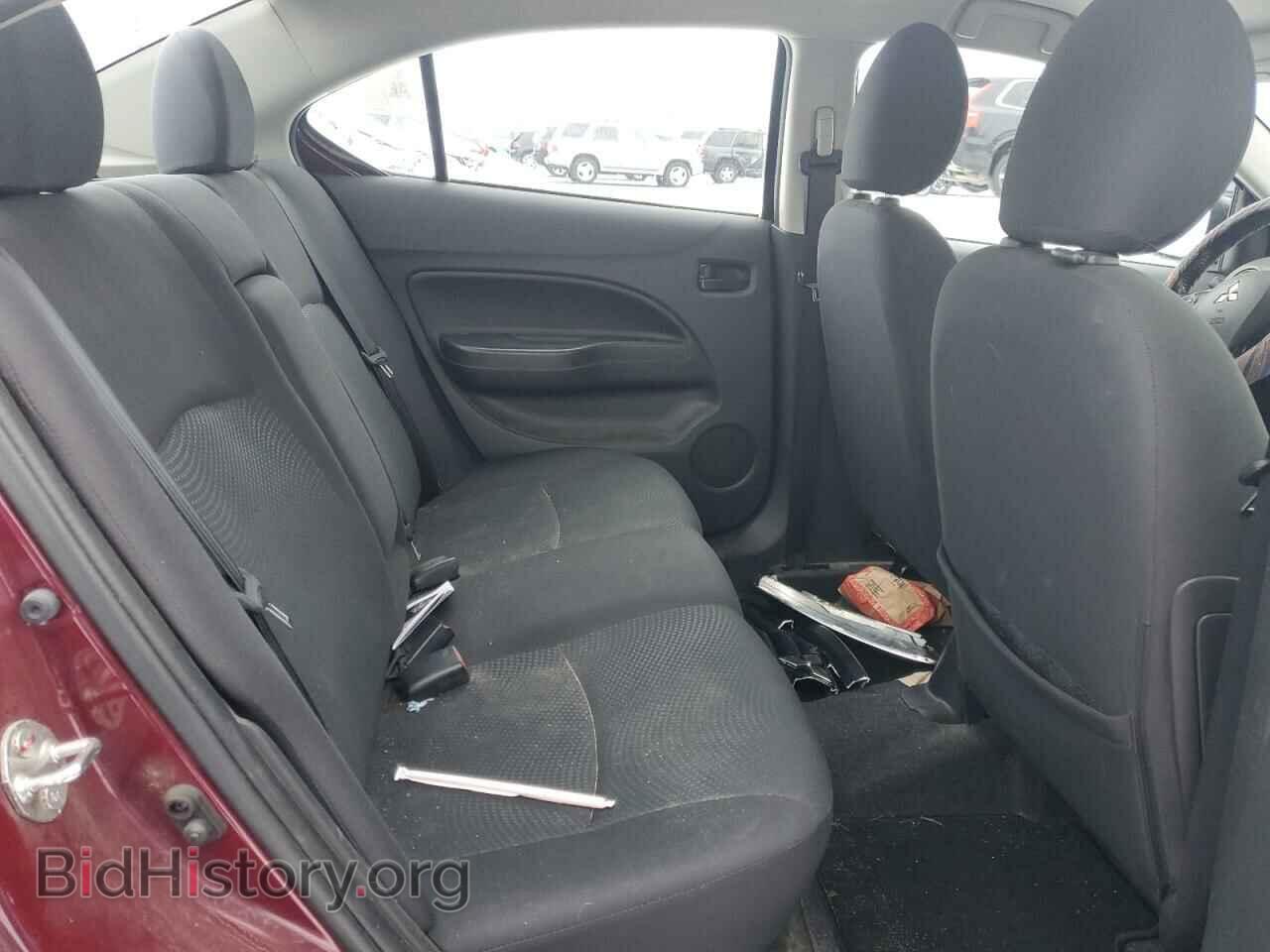 2017 MITSUBISHI MIRAGE - VIN: ML32F3FJ6HHF11546 - Фото 10