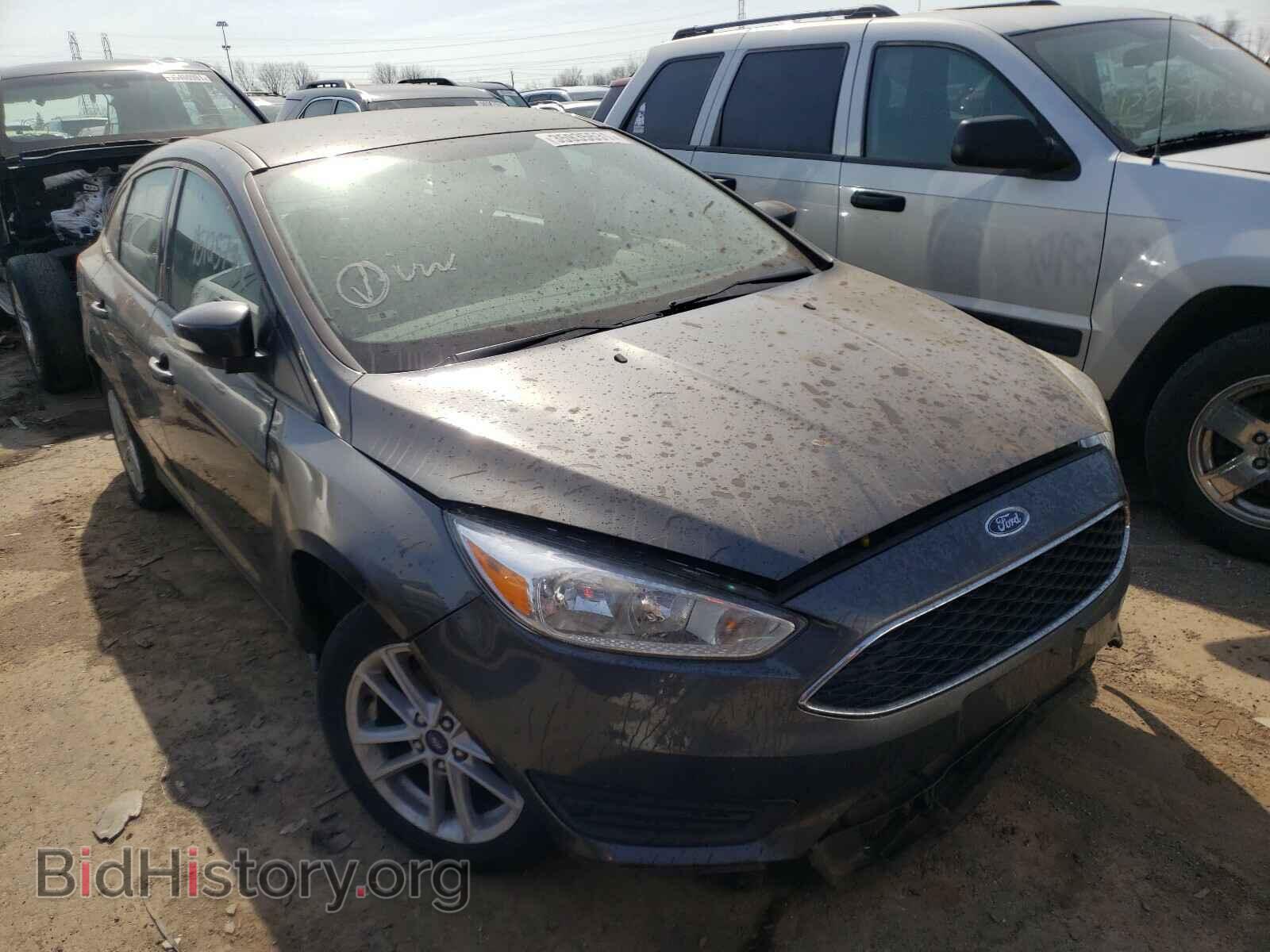 Фотография 1FADP3F20HL304422 - FORD FOCUS 2017