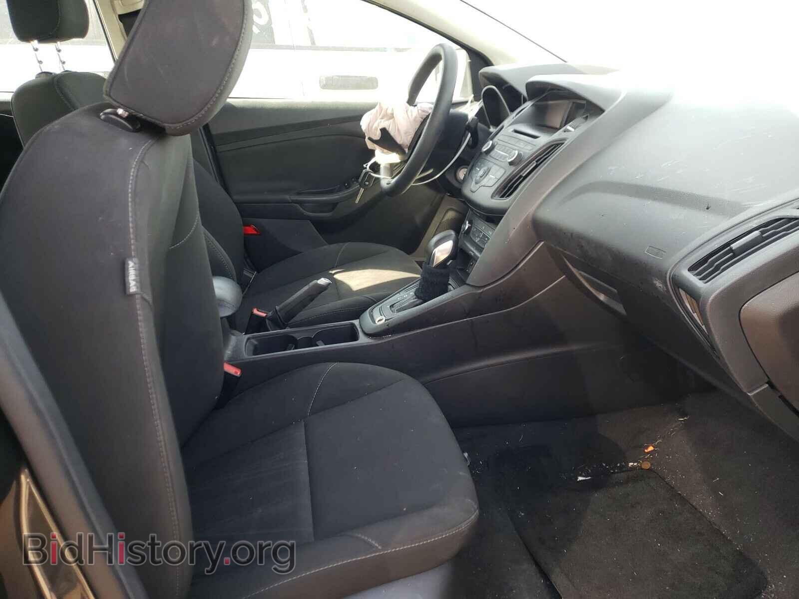 2017 FORD FOCUS - VIN: 1FADP3F20HL304422 - Фото 5