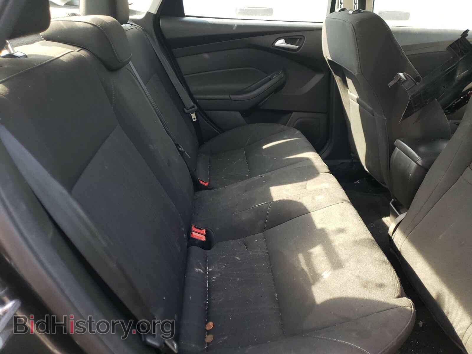 2017 FORD FOCUS - VIN: 1FADP3F20HL304422 - Фото 6