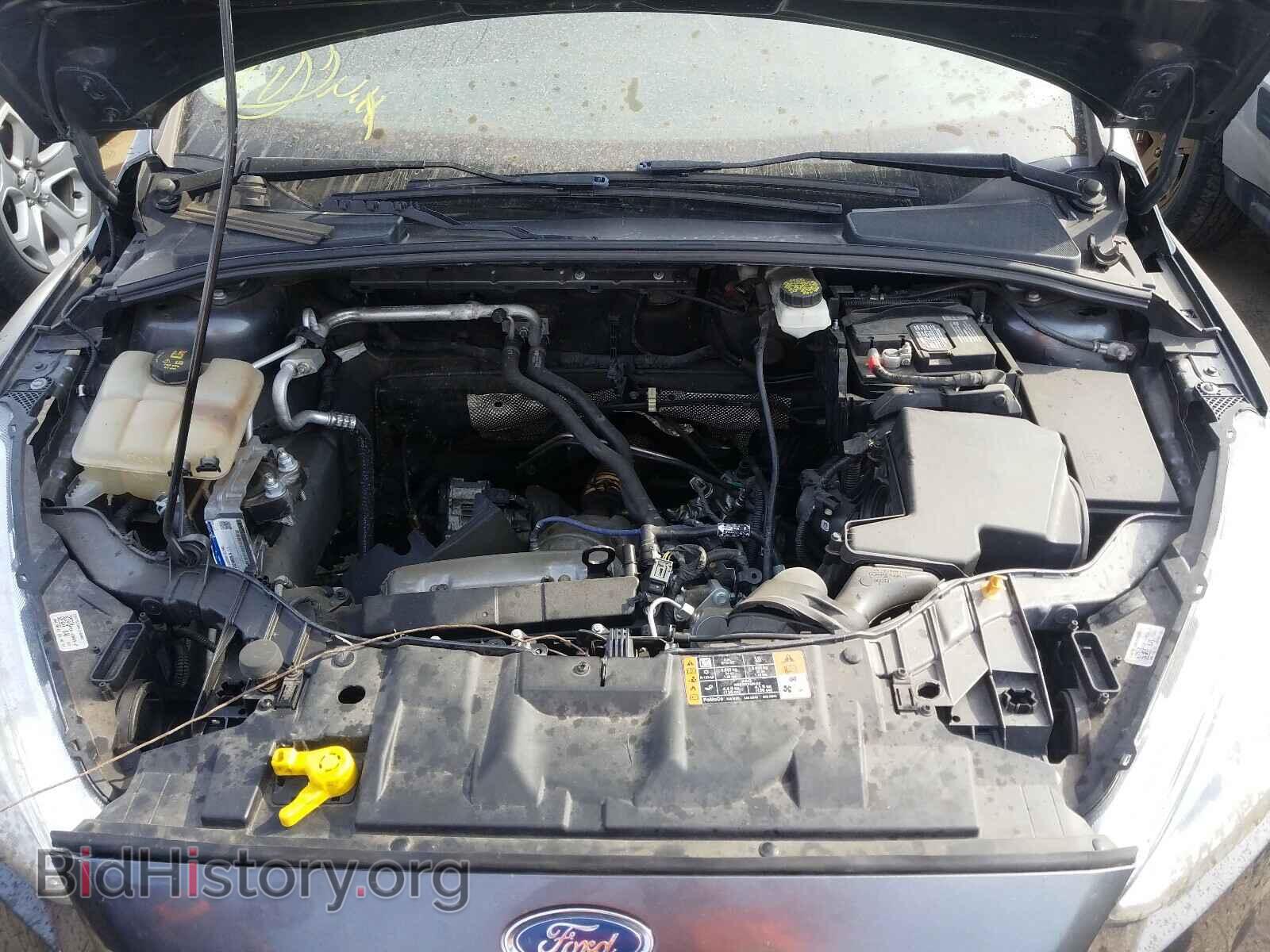 2017 FORD FOCUS - VIN: 1FADP3F20HL304422 - Фото 7