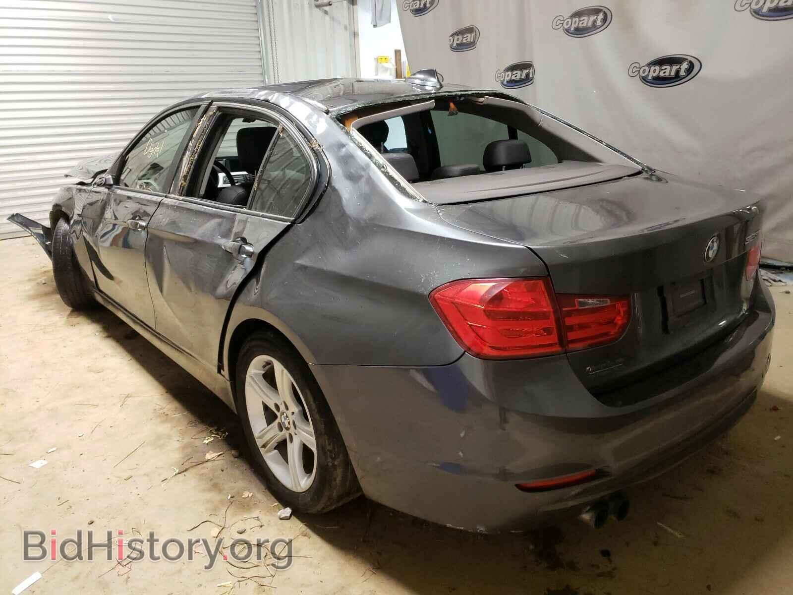 2012 BMW 3 SERIES - VIN: WBA3A5G50CNN65507 - Фото 3