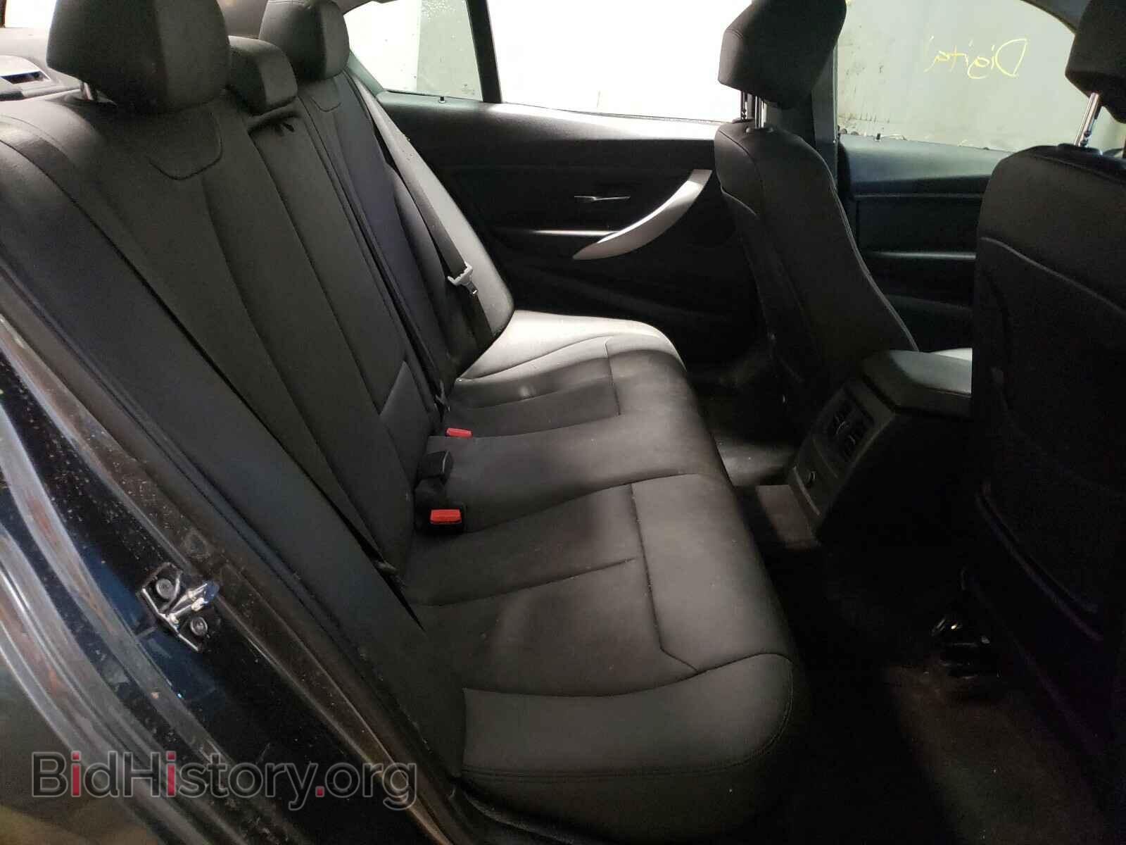 2012 BMW 3 SERIES - VIN: WBA3A5G50CNN65507 - Фото 6