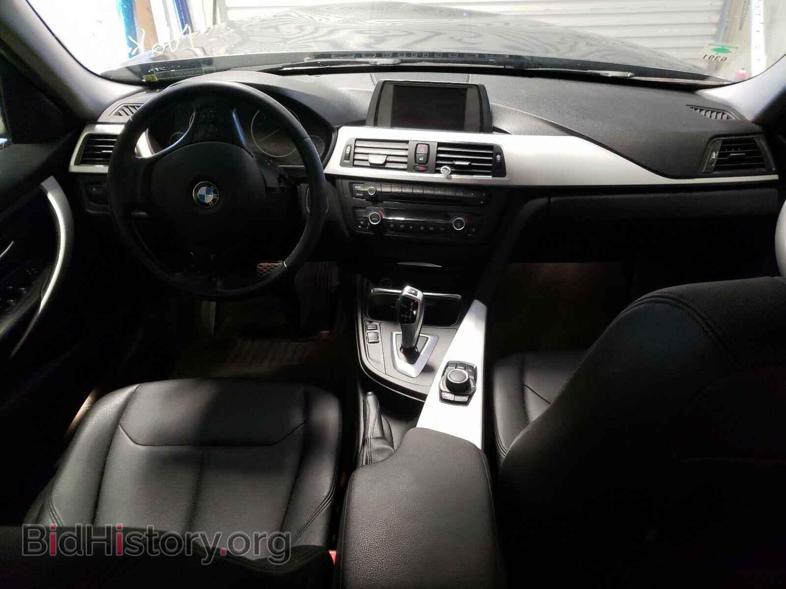 2012 BMW 3 SERIES - VIN: WBA3A5G50CNN65507 - Фото 9