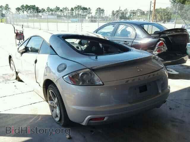 2009 MITSUBISHI ECLIPSE - VIN: 4A3AK24F99E032175 - Фото 3