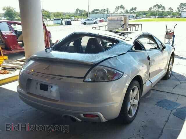 2009 MITSUBISHI ECLIPSE - VIN: 4A3AK24F99E032175 - Фото 4