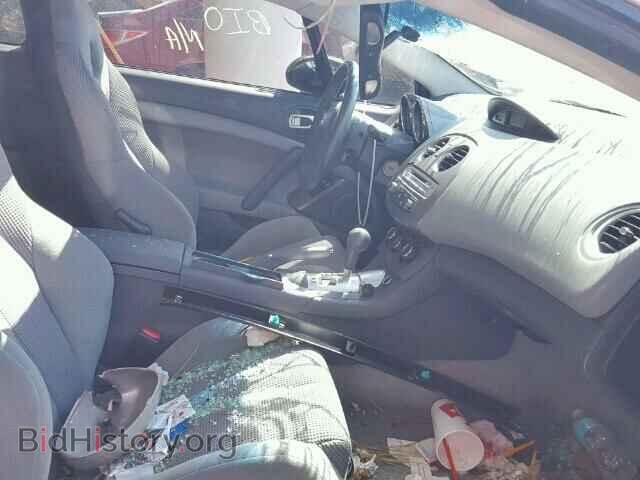 2009 MITSUBISHI ECLIPSE - VIN: 4A3AK24F99E032175 - Фото 5