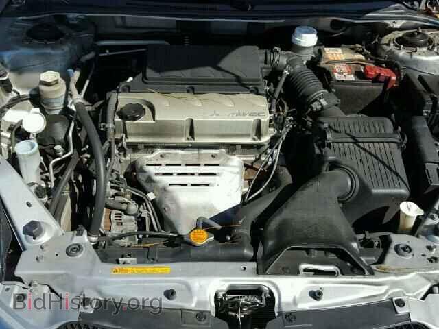 2009 MITSUBISHI ECLIPSE - VIN: 4A3AK24F99E032175 - Фото 7