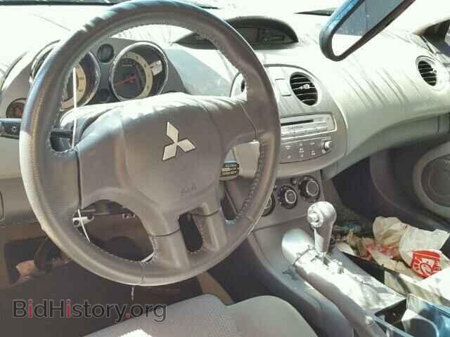 2009 MITSUBISHI ECLIPSE - VIN: 4A3AK24F99E032175 - Фото 9