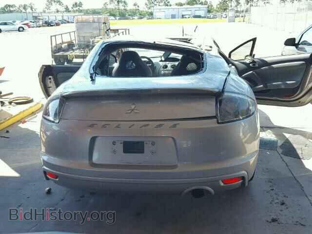 2009 MITSUBISHI ECLIPSE - VIN: 4A3AK24F99E032175 - Фото 10