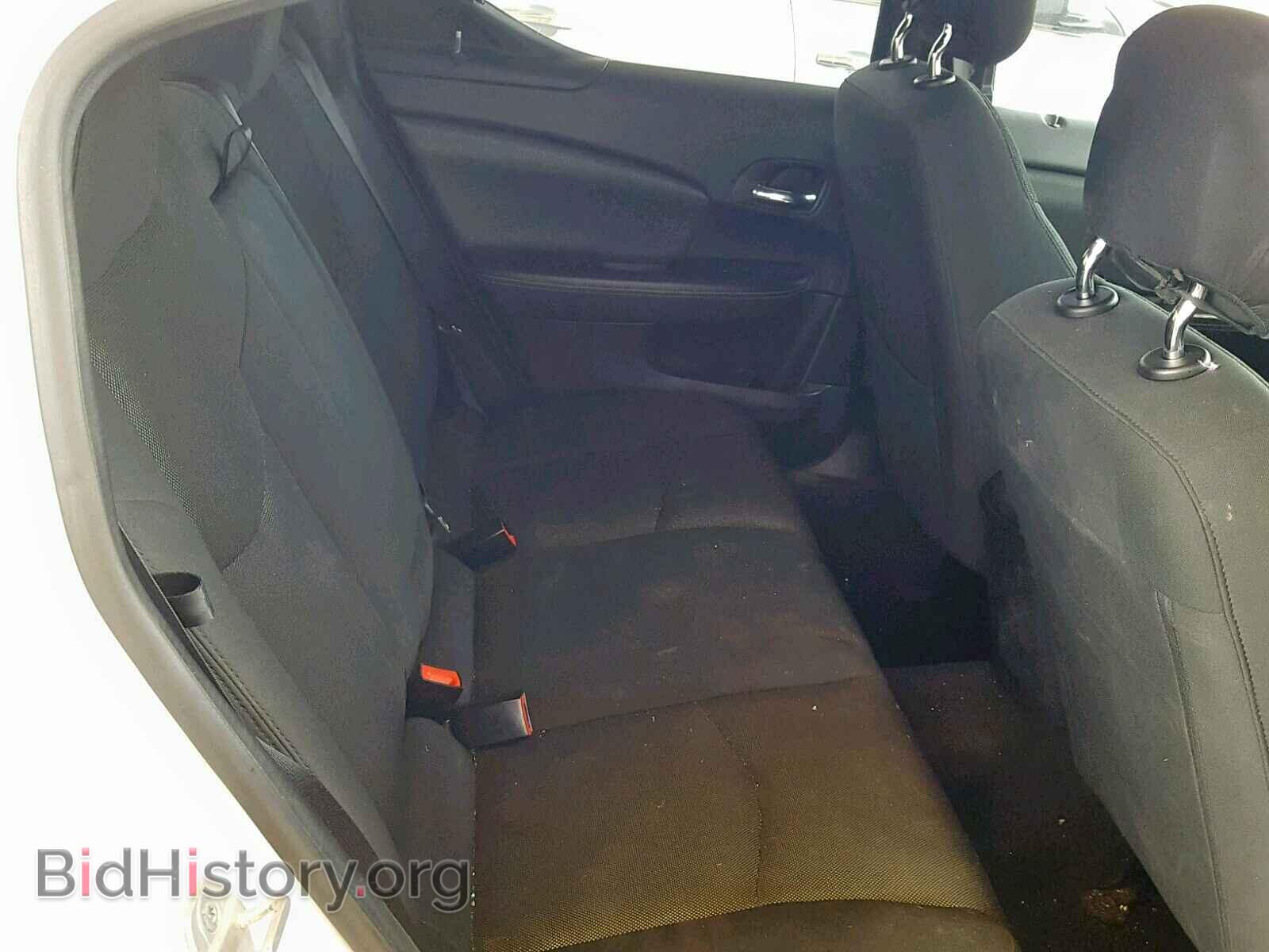 2013 DODGE AVENGER - VIN: 1C3CDZAB4DN516736 - Фото 6