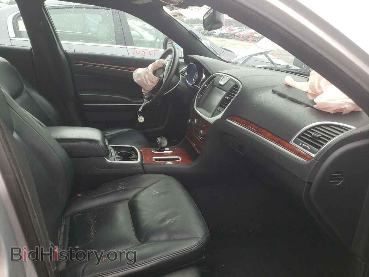 2012 CHRYSLER 300 - VIN: 2C3CCACG5CH310720 - Фото 5
