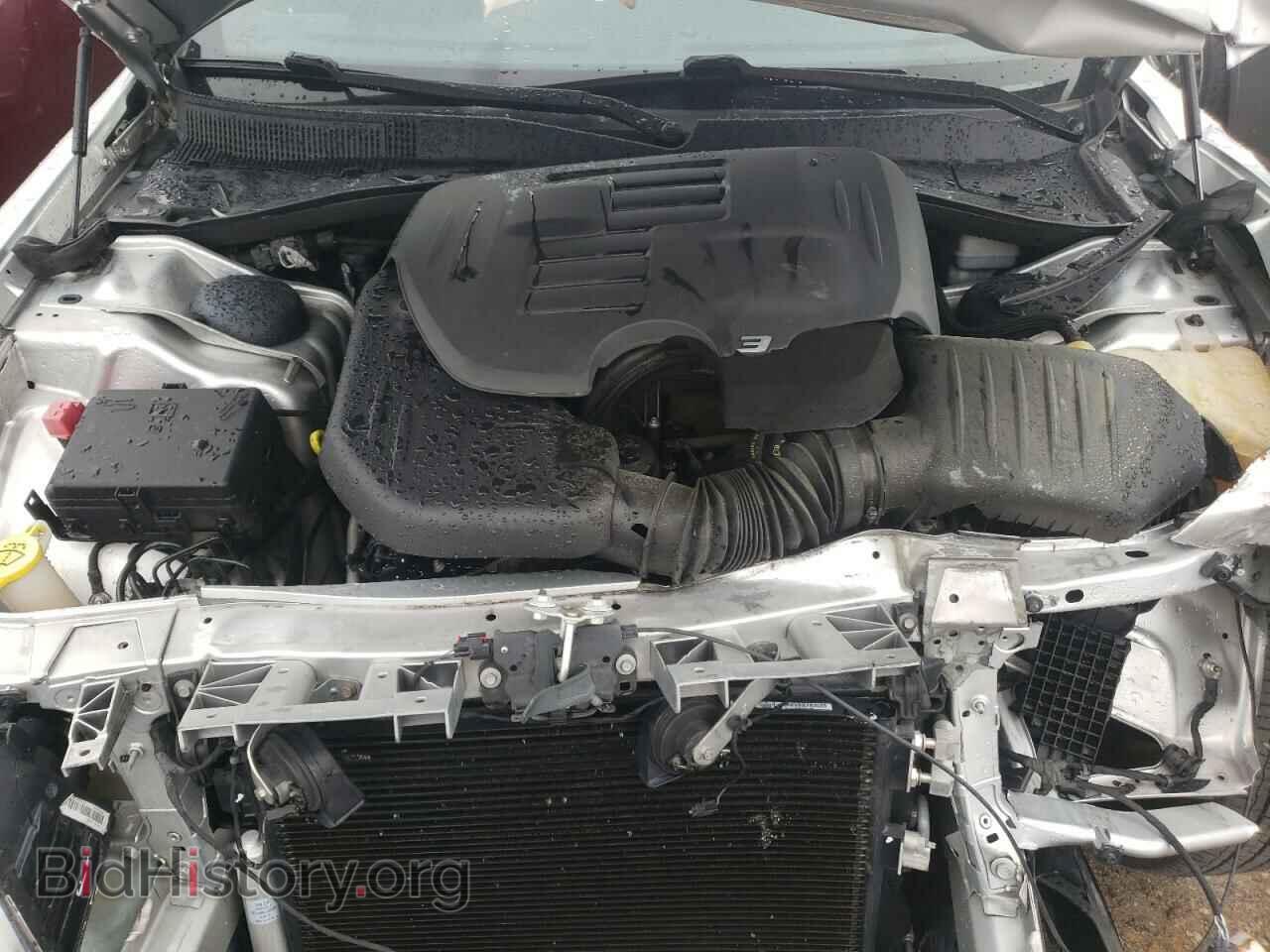 2012 CHRYSLER 300 - VIN: 2C3CCACG5CH310720 - Фото 7