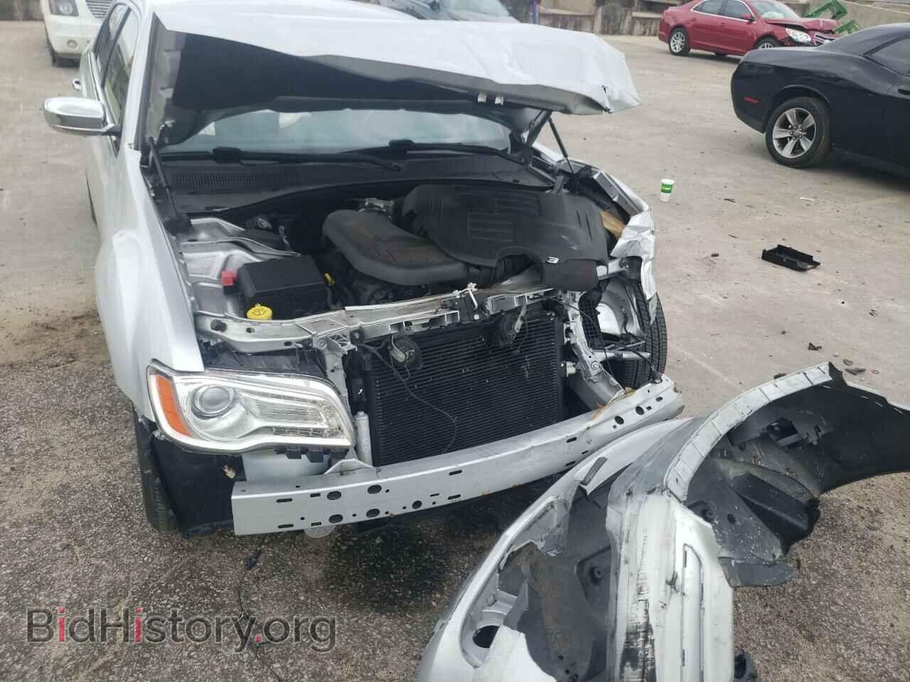 2012 CHRYSLER 300 - VIN: 2C3CCACG5CH310720 - Фото 9