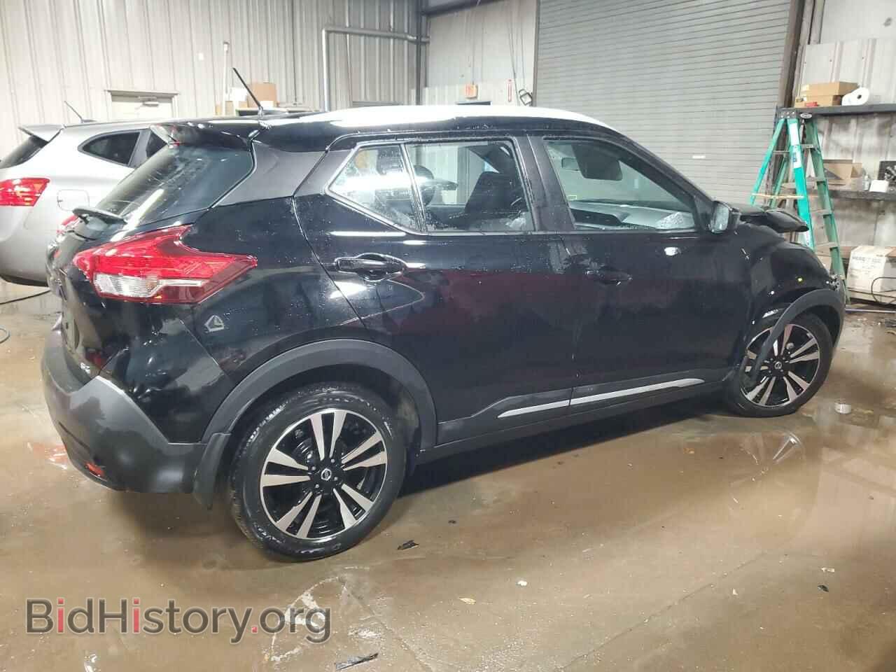 2019 NISSAN KICKS - VIN: 3N1CP5CU3KL568630 - Фото 3