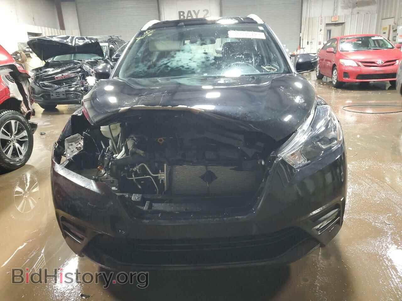2019 NISSAN KICKS - VIN: 3N1CP5CU3KL568630 - Фото 5