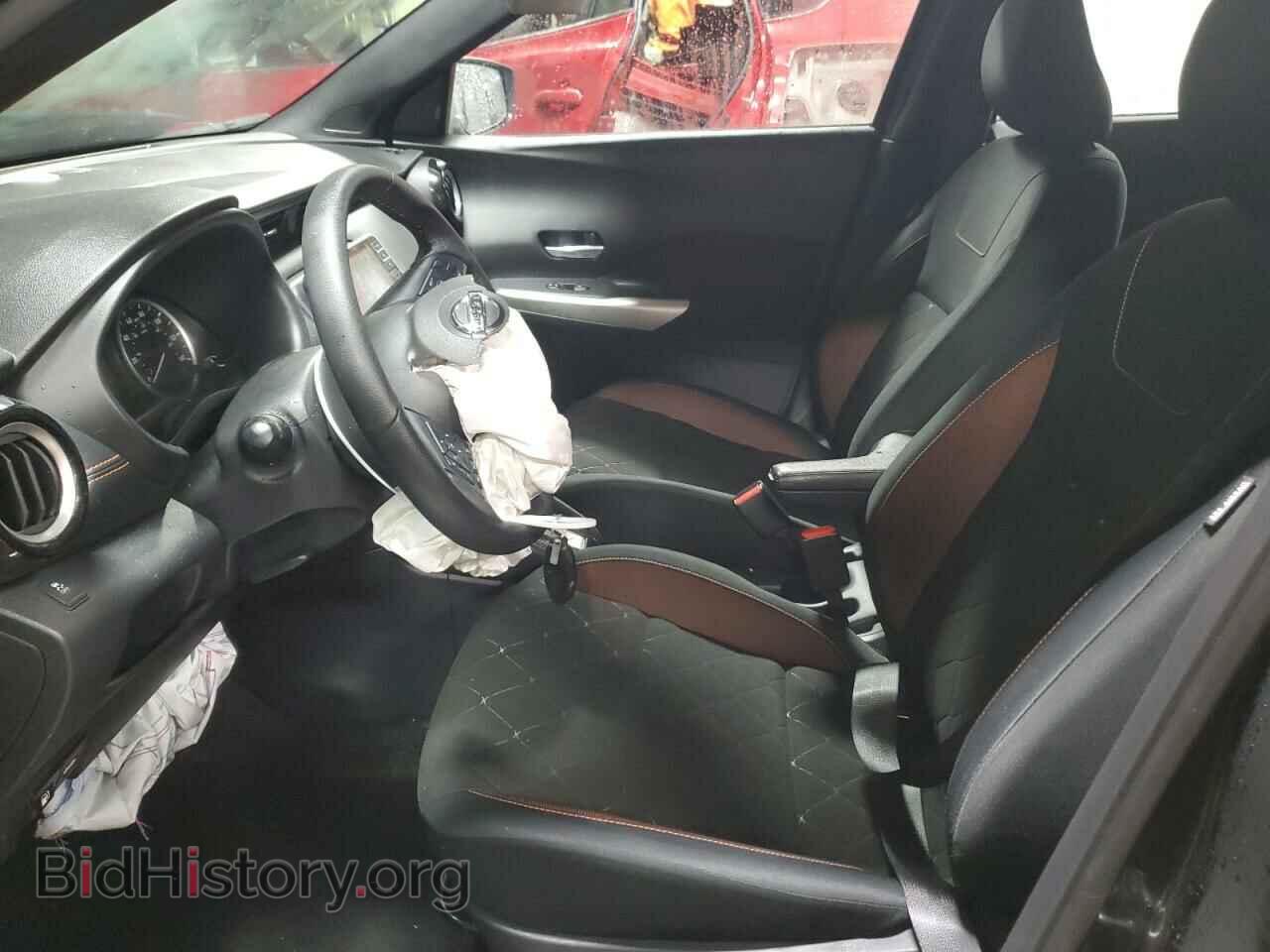 2019 NISSAN KICKS - VIN: 3N1CP5CU3KL568630 - Фото 7