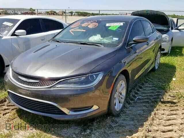 2016 CHRYSLER 200 - VIN: 1C3CCCAB6GN128069 - Photo 2