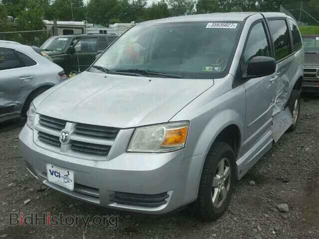2009 DODGE CARAVAN - VIN: 1D8HN44E99B520881 - Фото 2
