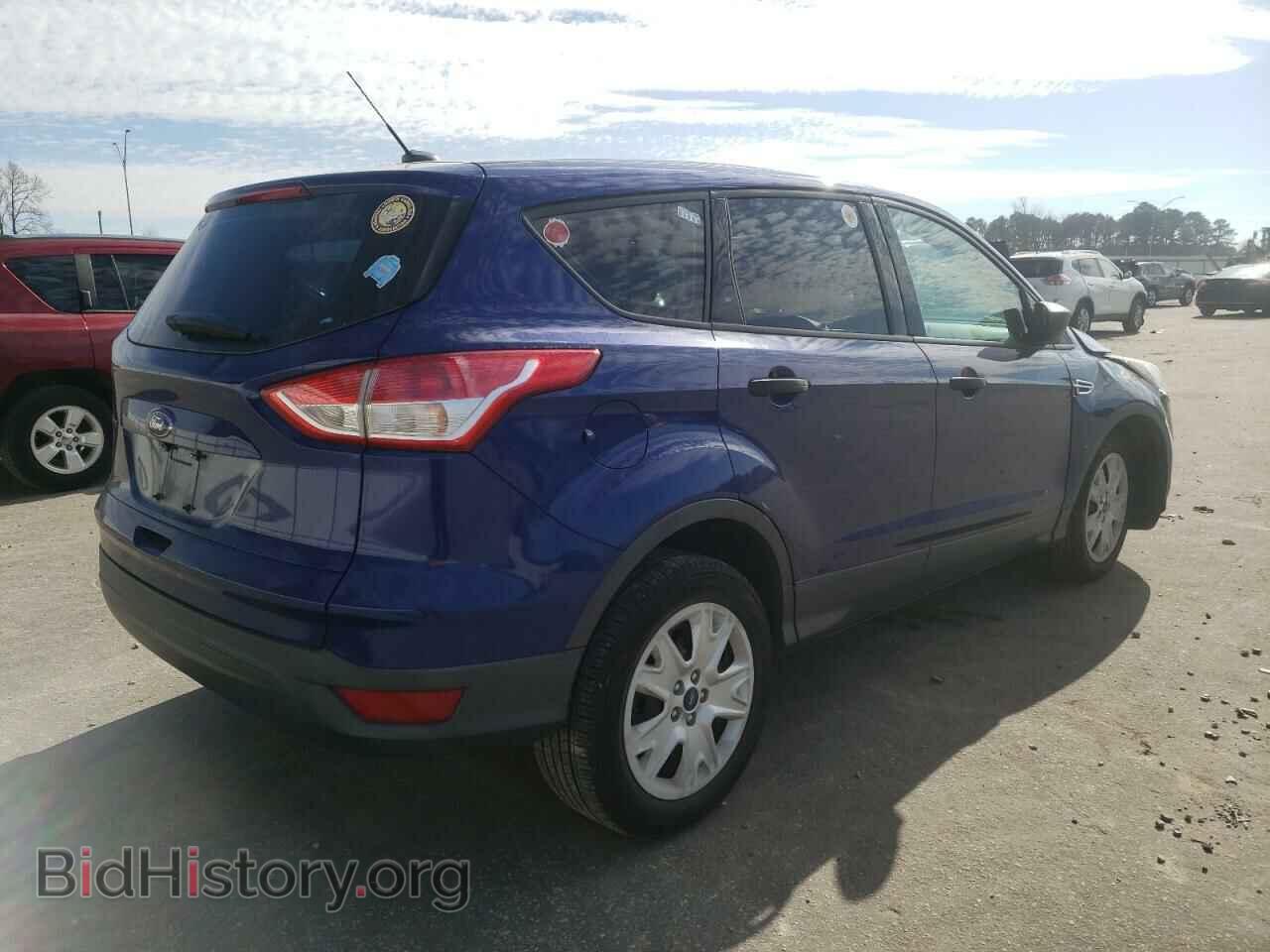 2015 FORD ESCAPE - VIN: 1FMCU0F78FUB66933 - Photo 3