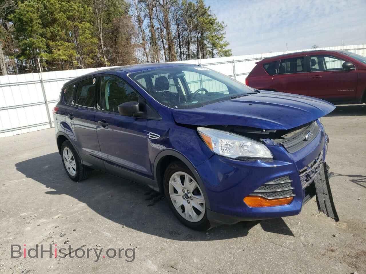 2015 FORD ESCAPE - VIN: 1FMCU0F78FUB66933 - Photo 4