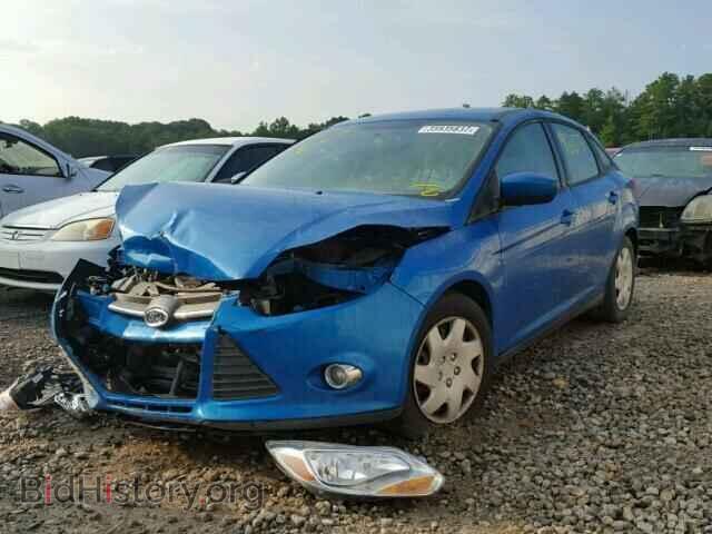 2012 FORD FOCUS - VIN: 1FAHP3F26CL276765 - Photo 2