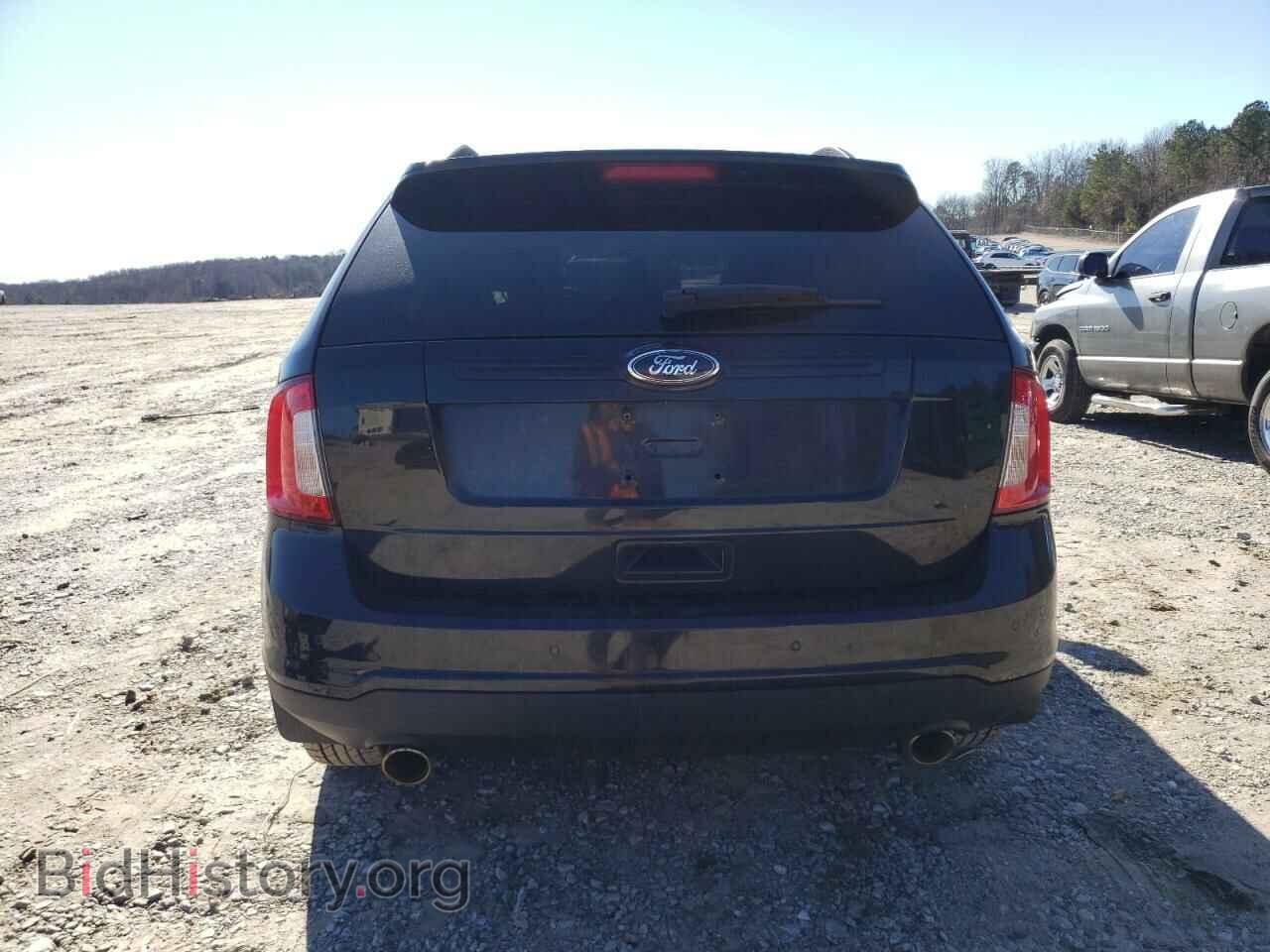 2013 FORD EDGE - VIN: 2FMDK3GC4DBB49153 - Фото 6