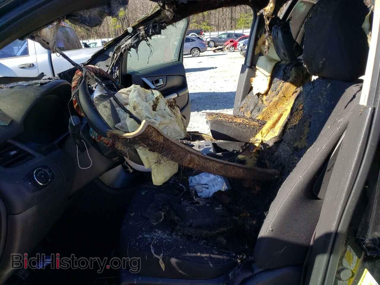 2013 FORD EDGE - VIN: 2FMDK3GC4DBB49153 - Фото 7
