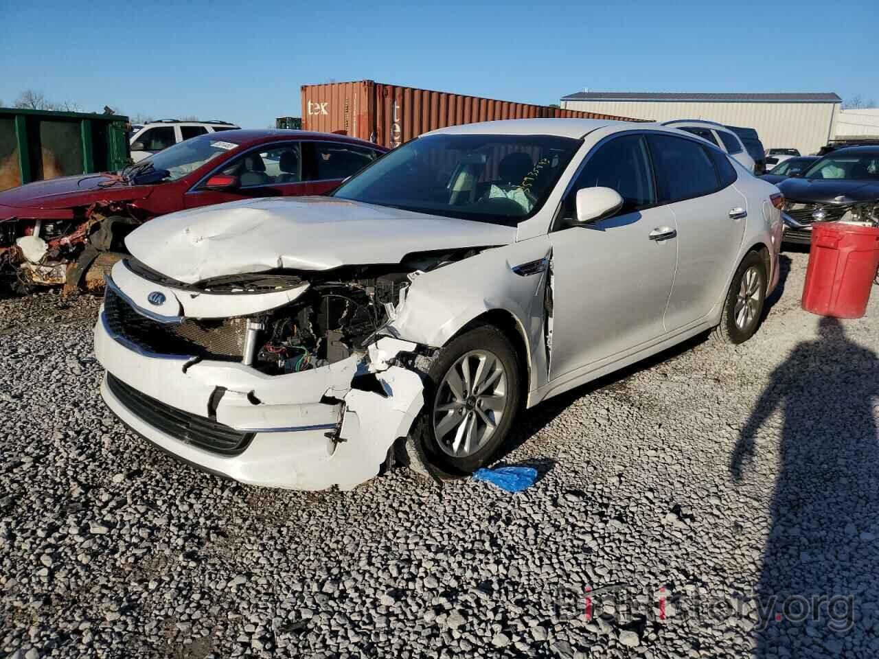 Photo 5XXGT4L33JG200518 - KIA OPTIMA 2018