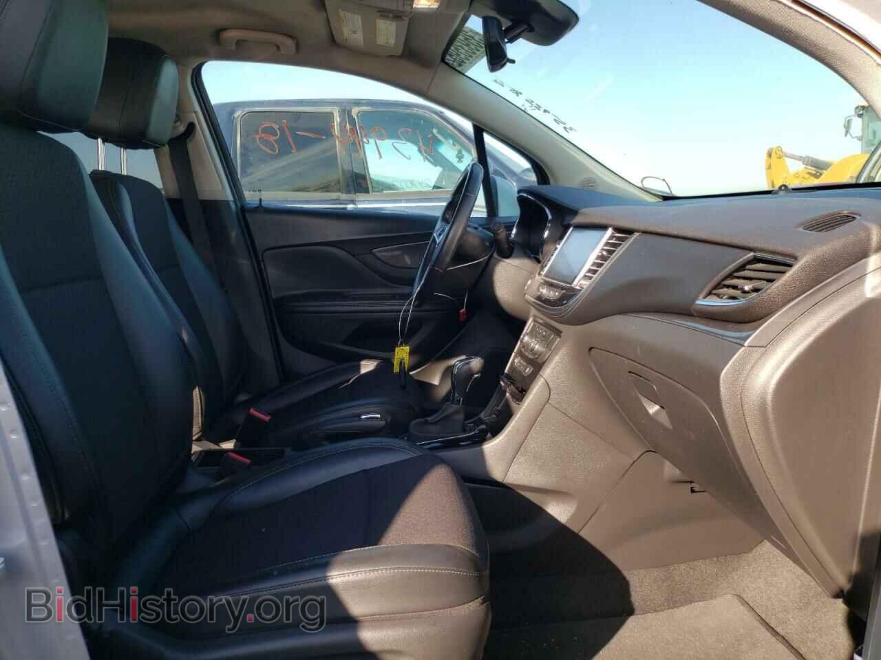 2018 BUICK ENCORE - VIN: KL4CJASB2JB698108 - Фото 5