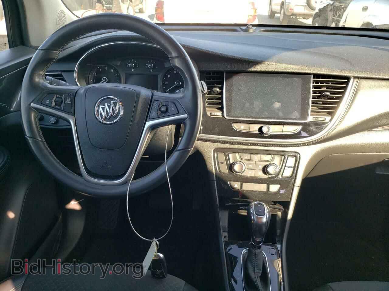 2018 BUICK ENCORE - VIN: KL4CJASB2JB698108 - Фото 9