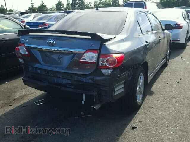 2011 TOYOTA COROLLA - VIN: 2T1BU4EEXBC643554 - Фото 4