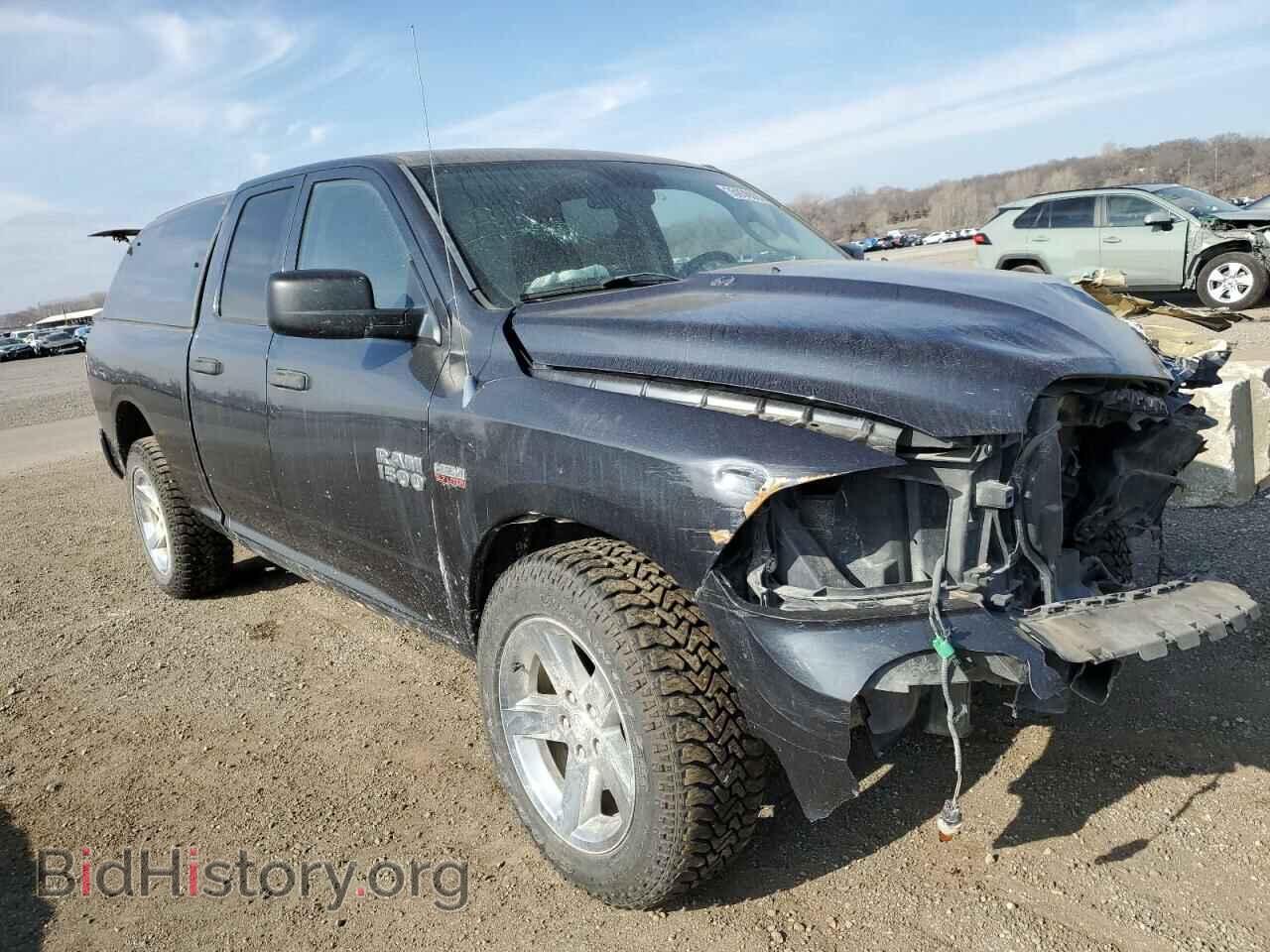 2013 RAM 1500 - VIN: 1C6RR6FT0DS618681 - Фото 4