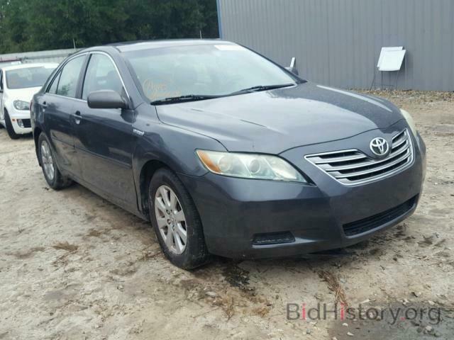 Photo 4T1BB46K87U021681 - TOYOTA CAMRY 2007