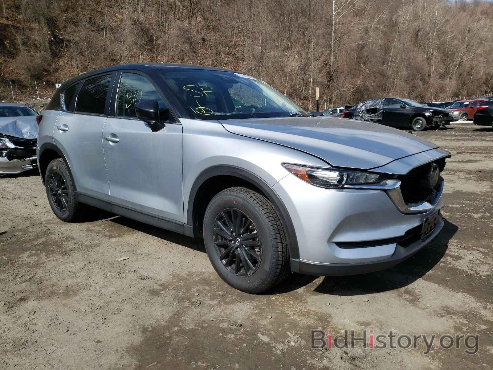 Photo JM3KFBCM7K1635593 - MAZDA CX-5 2019