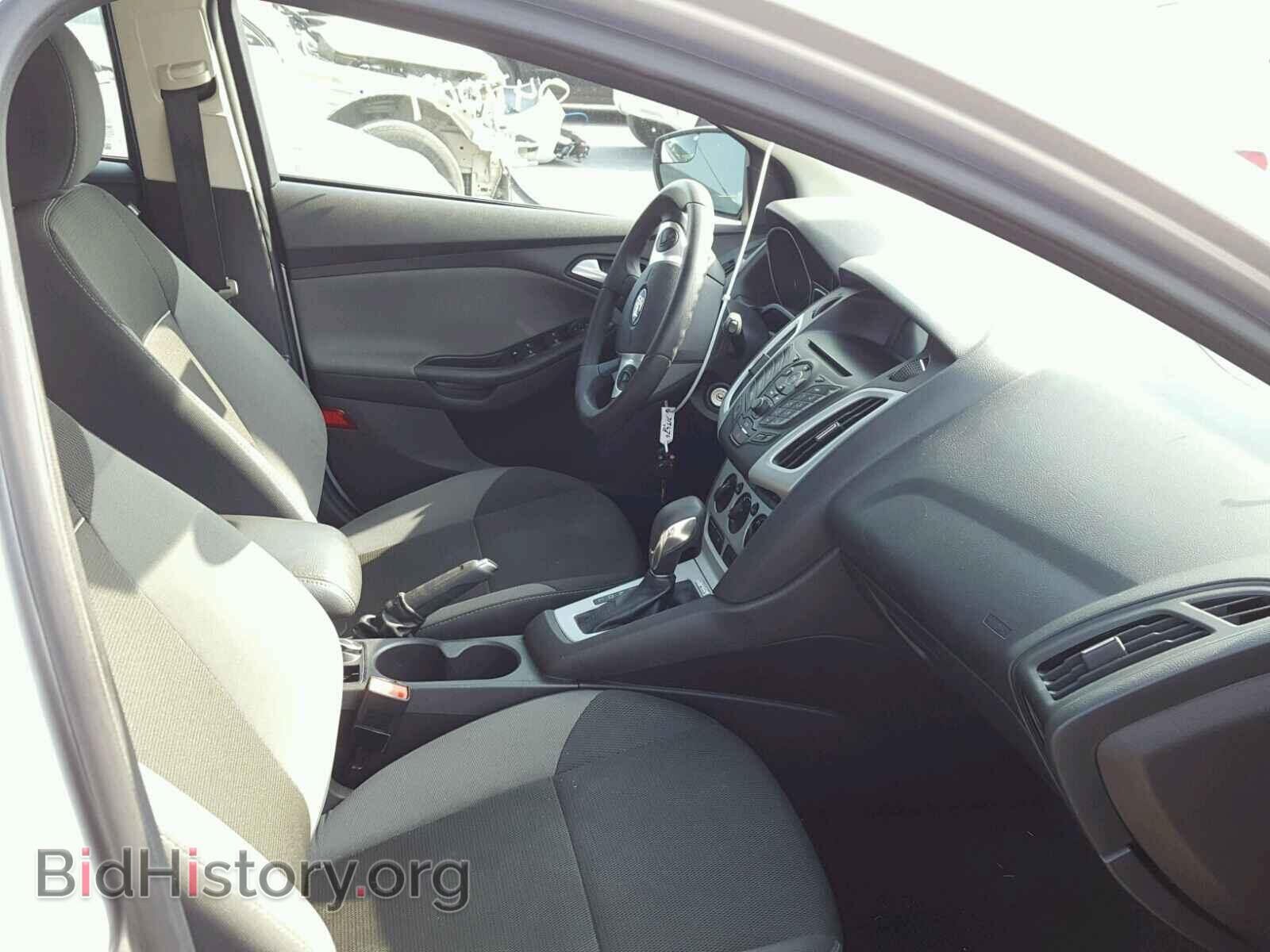 2013 FORD FOCUS - VIN: 1FADP3K2XDL313676 - Фото 5