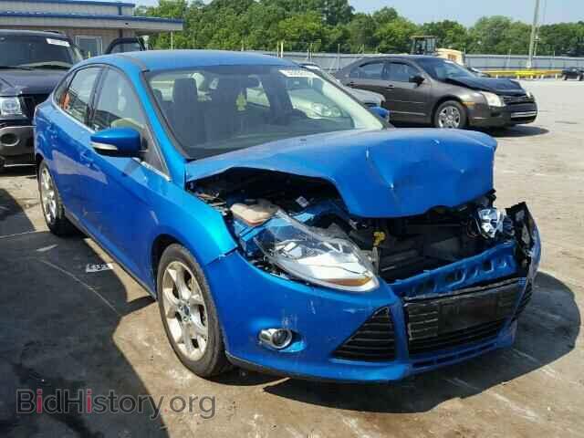 Photo 1FAHP3H2XCL402218 - FORD FOCUS 2012