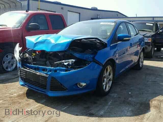 2012 FORD FOCUS - VIN: 1FAHP3H2XCL402218 - Фото 2