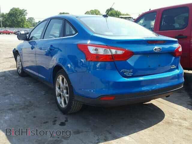 2012 FORD FOCUS - VIN: 1FAHP3H2XCL402218 - Фото 3