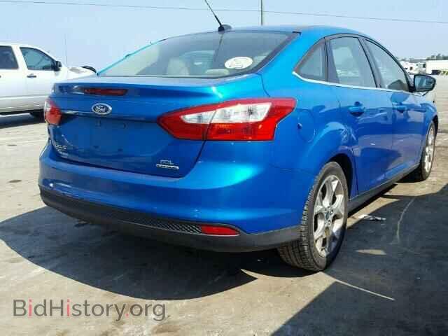 2012 FORD FOCUS - VIN: 1FAHP3H2XCL402218 - Фото 4